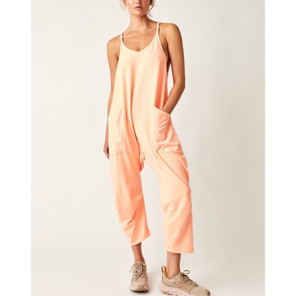 Free People Hot Shot Onesie Size S